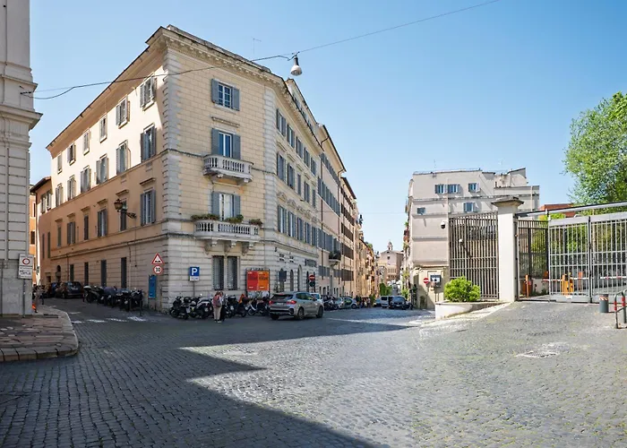Colosseum Imperial Stone Appartement